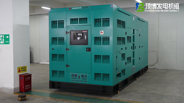 靜音柴油發(fā)電機保養