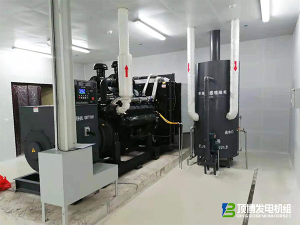 柴油發(fā)電機水溫控制誤區